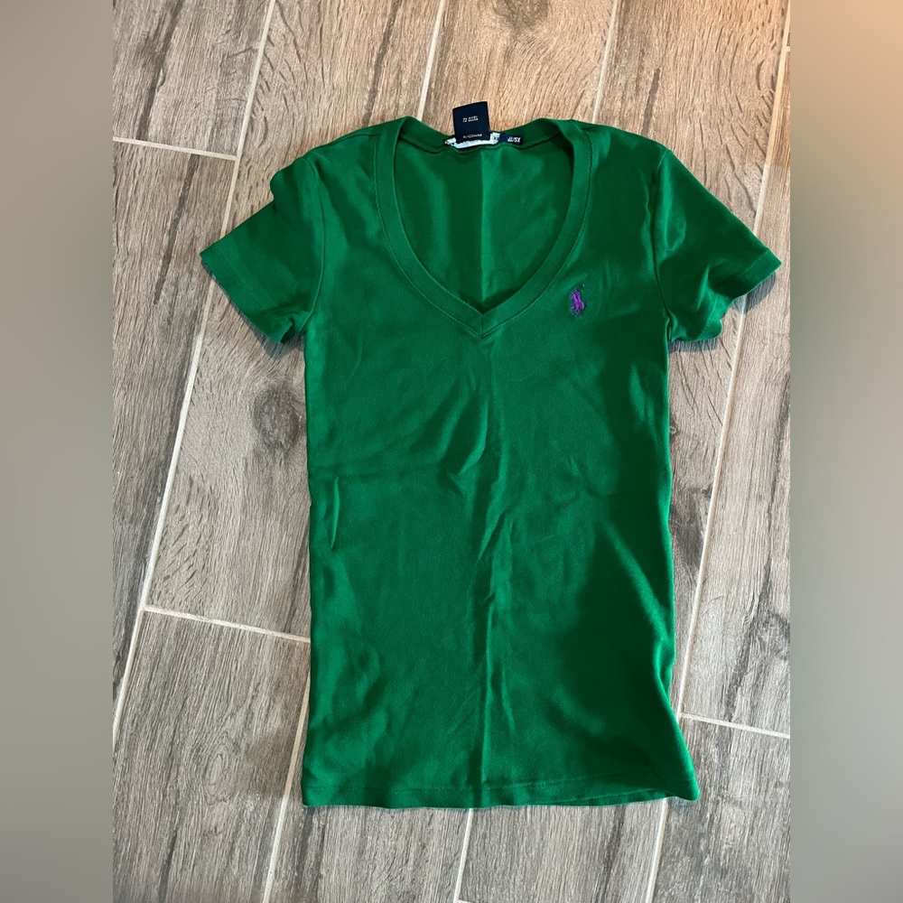 Ralph Lauren Sports short sleeve t-shirts XS